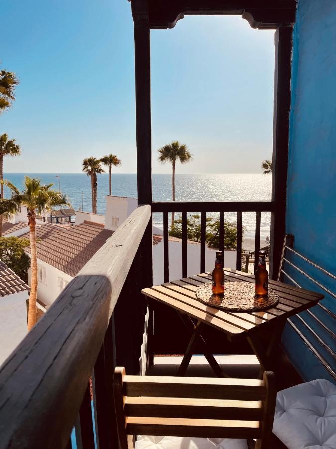Vivienda Unica En Primera Linea De Playa San Bartolomé 외부 사진