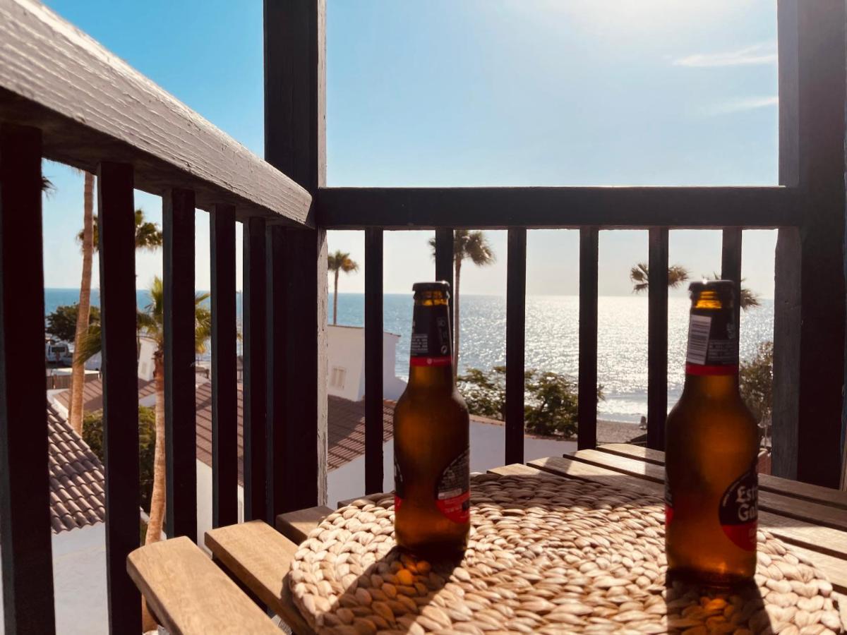Vivienda Unica En Primera Linea De Playa San Bartolomé 외부 사진