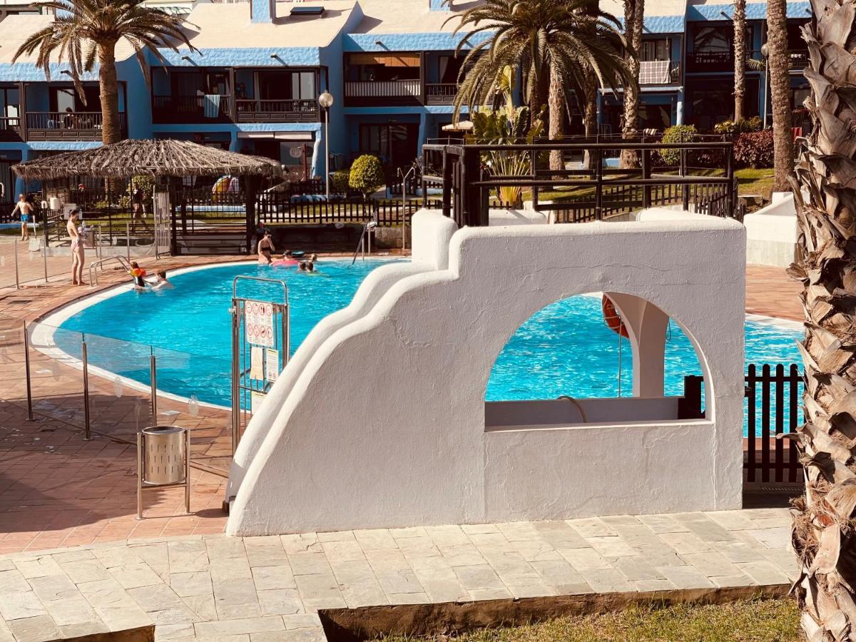 Vivienda Unica En Primera Linea De Playa San Bartolomé 외부 사진