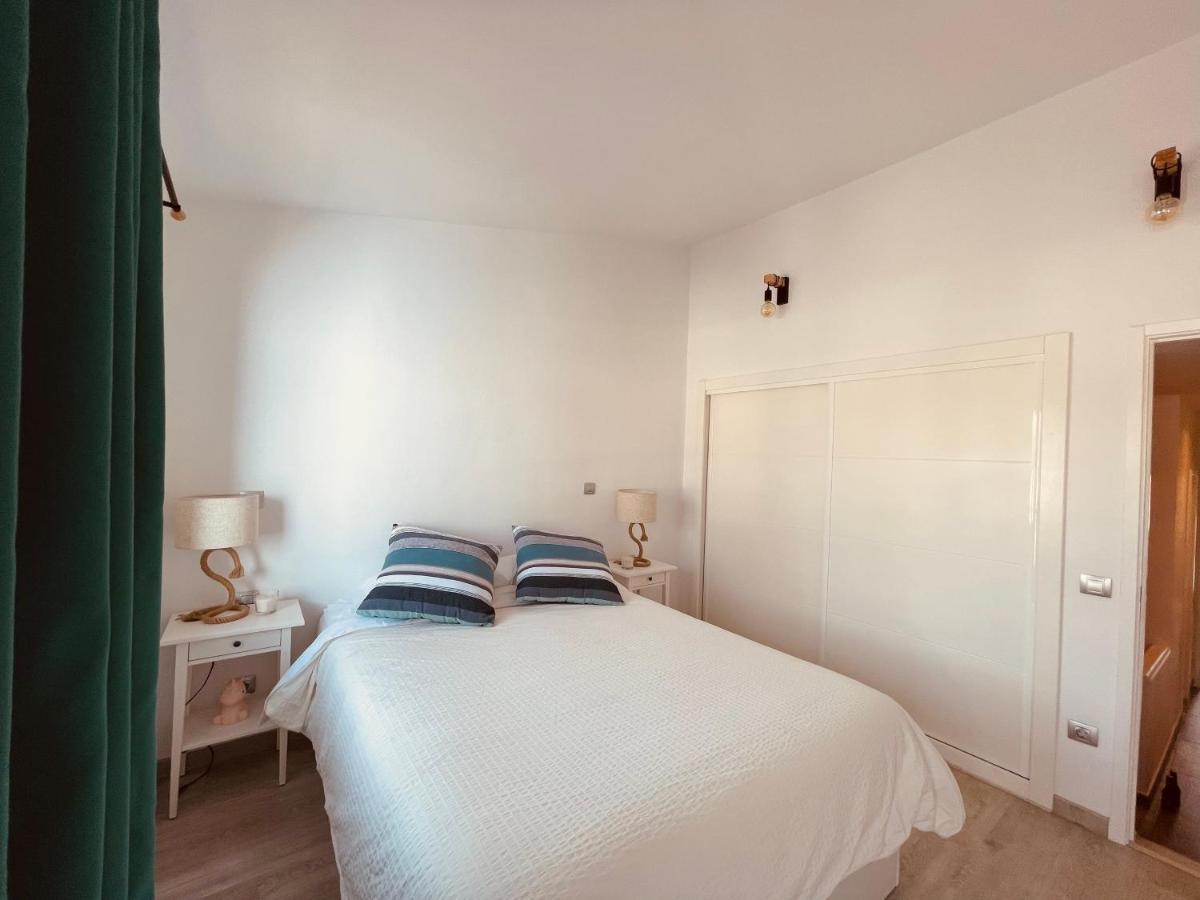 Vivienda Unica En Primera Linea De Playa San Bartolomé 외부 사진