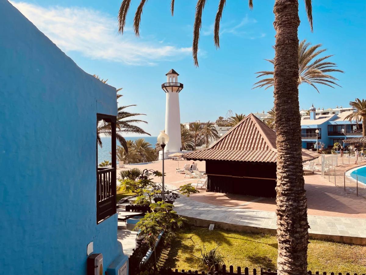 Vivienda Unica En Primera Linea De Playa San Bartolomé 외부 사진