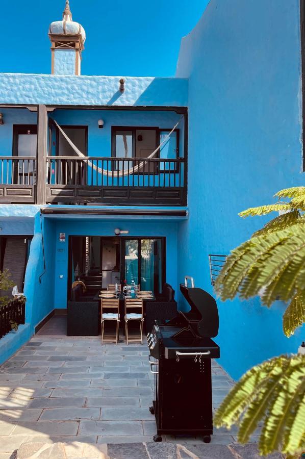 Vivienda Unica En Primera Linea De Playa San Bartolomé 외부 사진