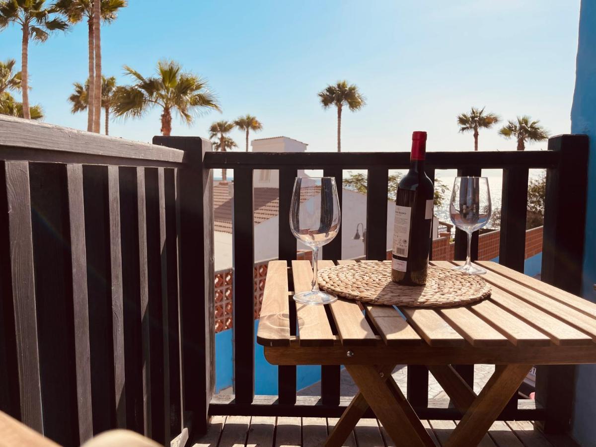 Vivienda Unica En Primera Linea De Playa San Bartolomé 외부 사진