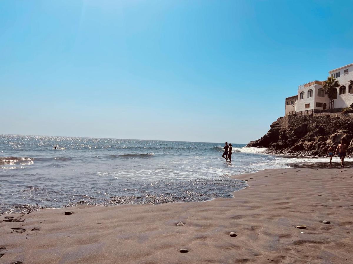 Vivienda Unica En Primera Linea De Playa San Bartolomé 외부 사진