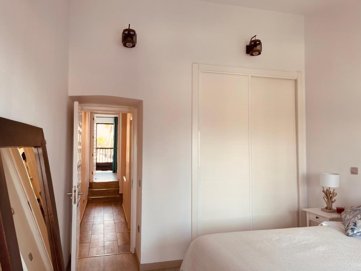 Vivienda Unica En Primera Linea De Playa San Bartolomé 외부 사진