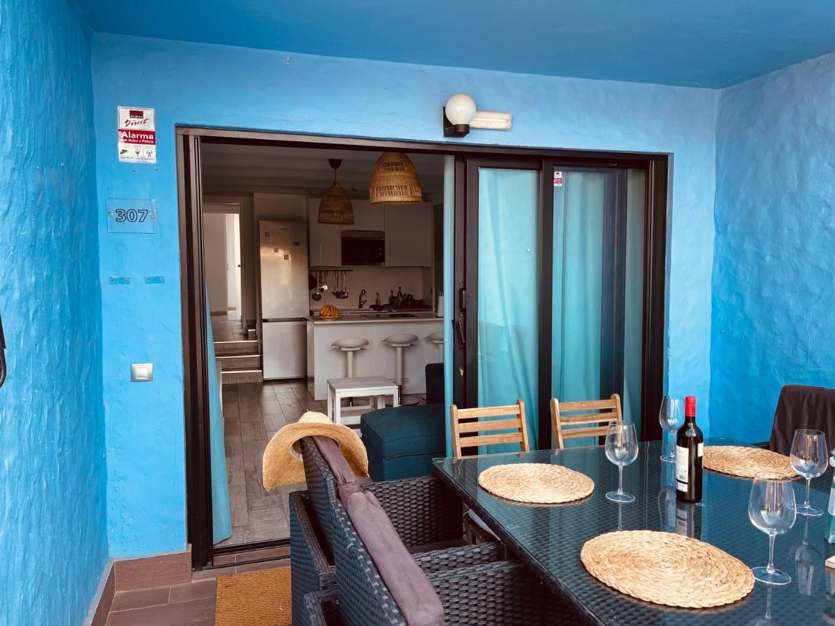 Vivienda Unica En Primera Linea De Playa San Bartolomé 외부 사진