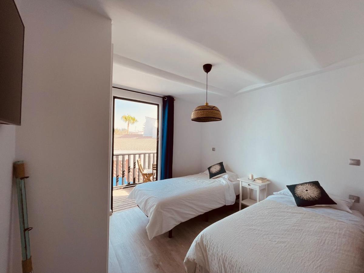 Vivienda Unica En Primera Linea De Playa San Bartolomé 외부 사진