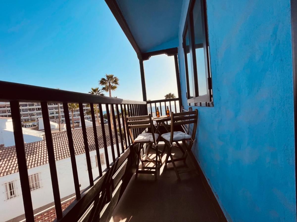 Vivienda Unica En Primera Linea De Playa San Bartolomé 외부 사진