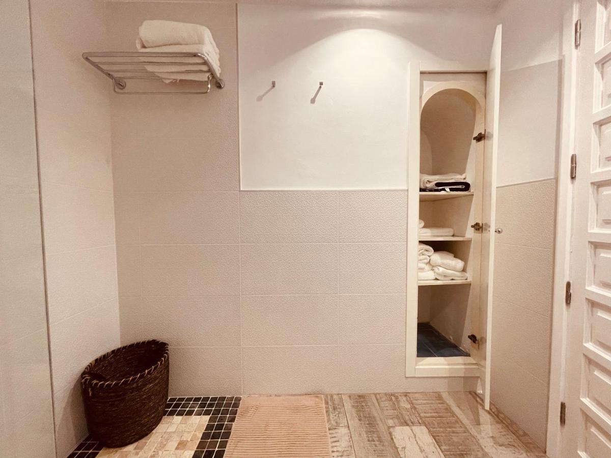 Vivienda Unica En Primera Linea De Playa San Bartolomé 외부 사진