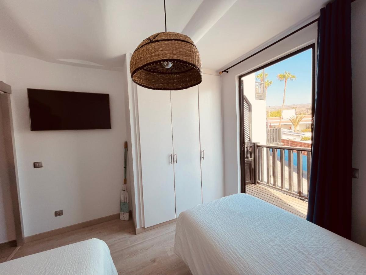 Vivienda Unica En Primera Linea De Playa San Bartolomé 외부 사진