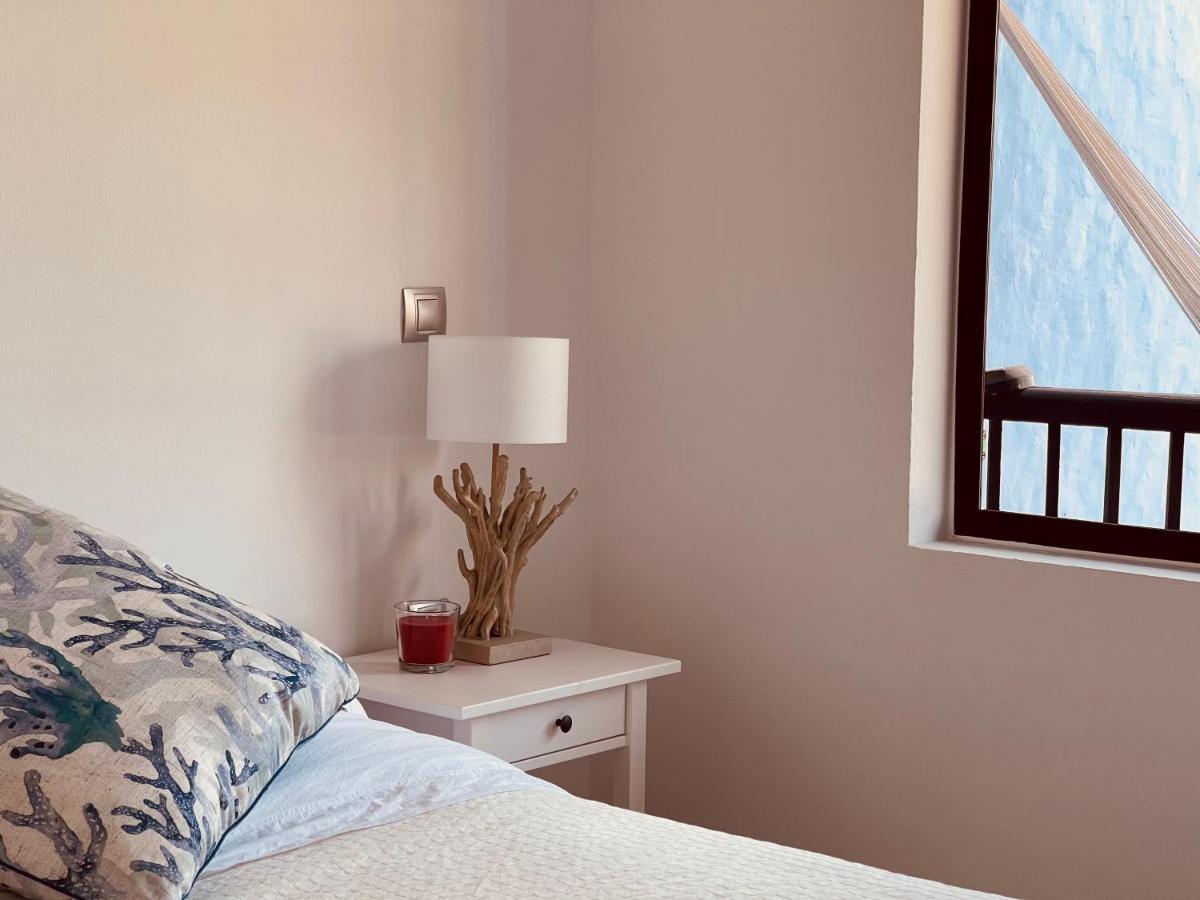 Vivienda Unica En Primera Linea De Playa San Bartolomé 외부 사진
