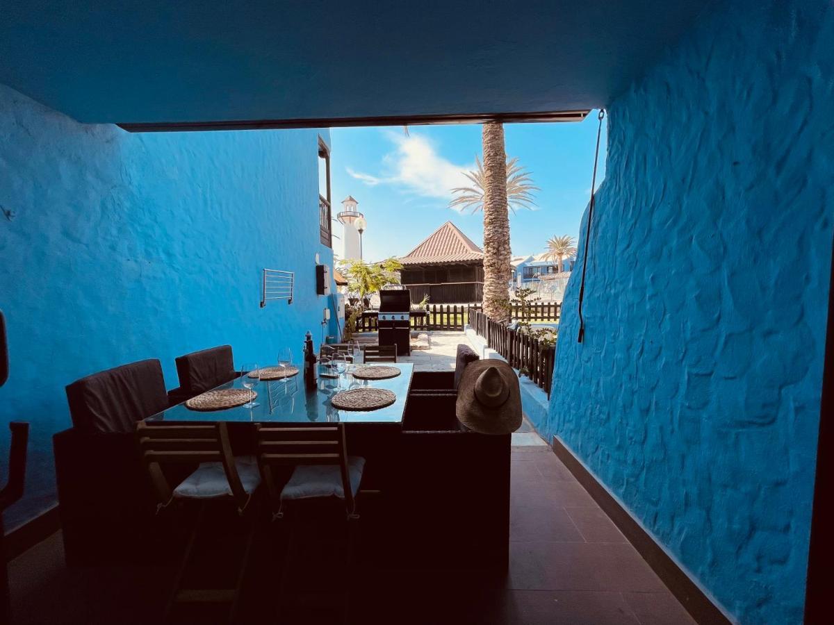 Vivienda Unica En Primera Linea De Playa San Bartolomé 외부 사진
