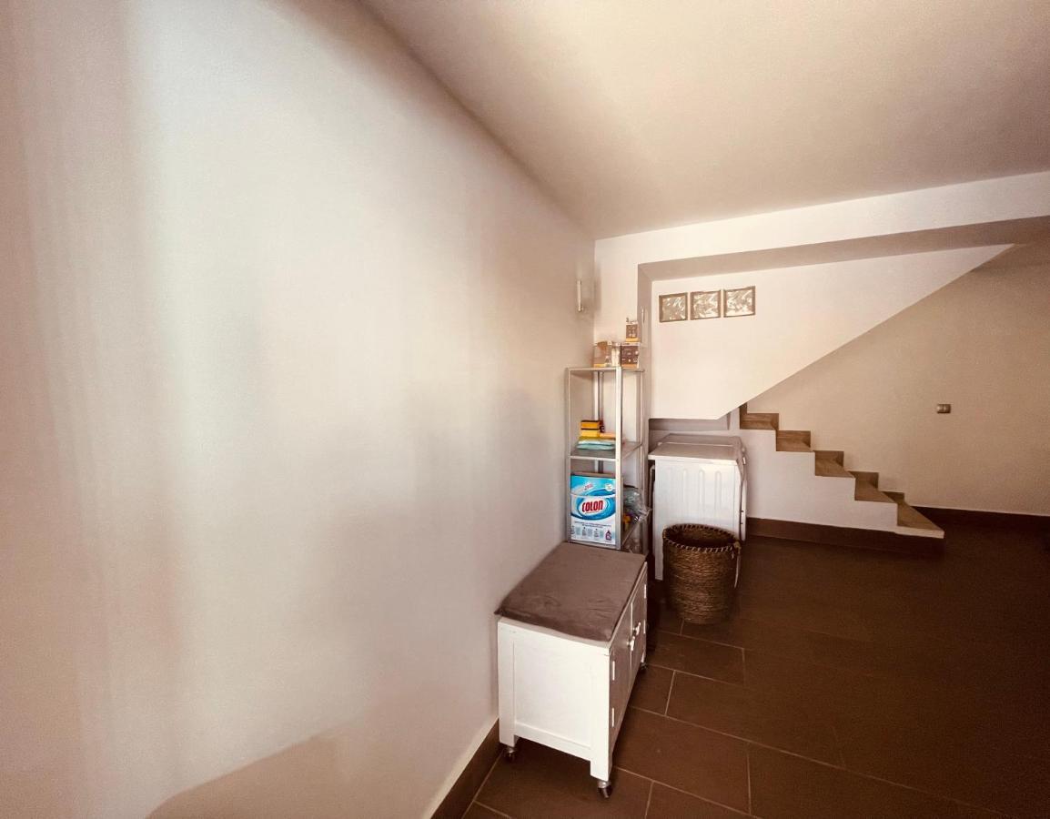 Vivienda Unica En Primera Linea De Playa San Bartolomé 외부 사진