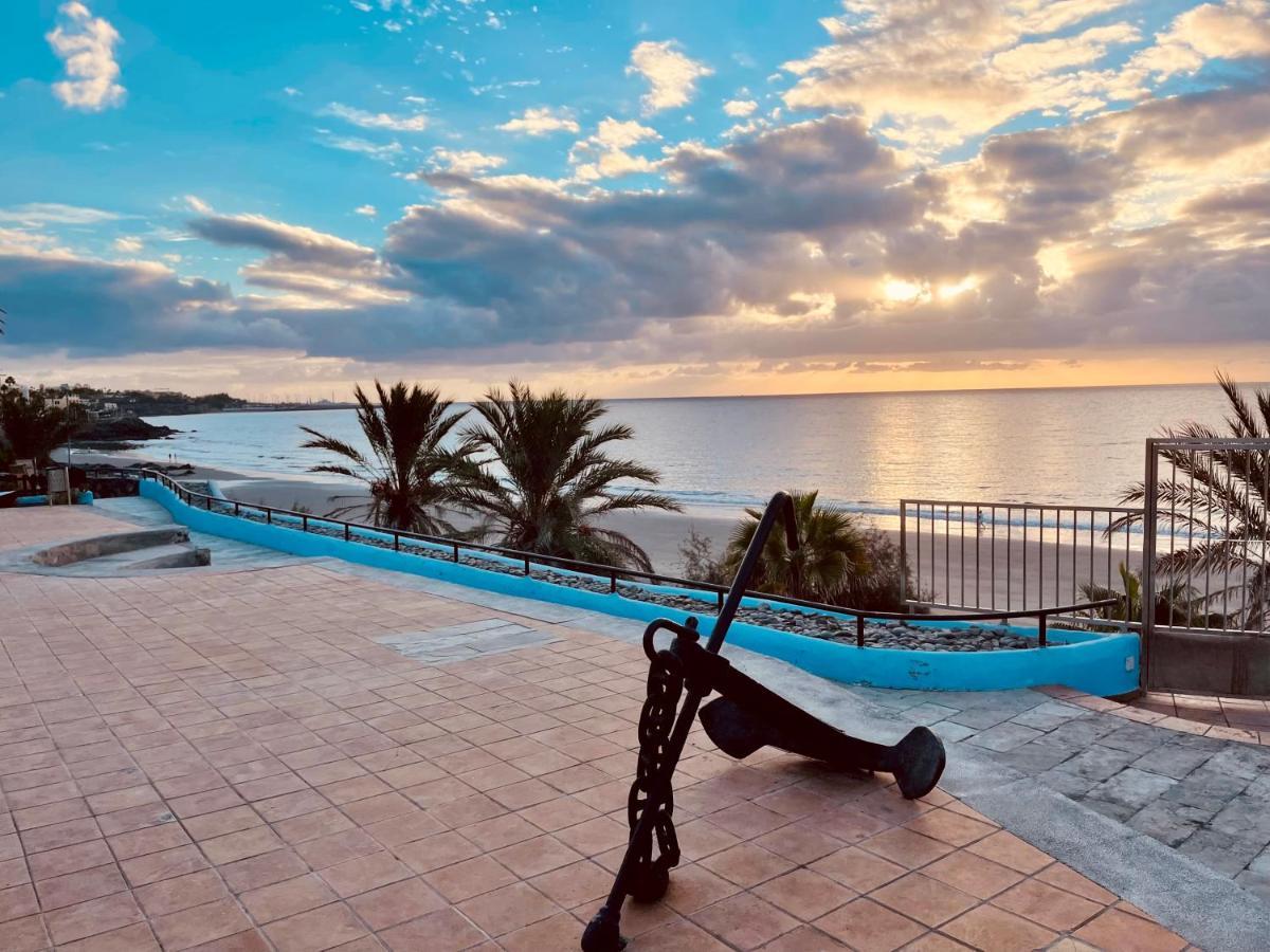 Vivienda Unica En Primera Linea De Playa San Bartolomé 외부 사진