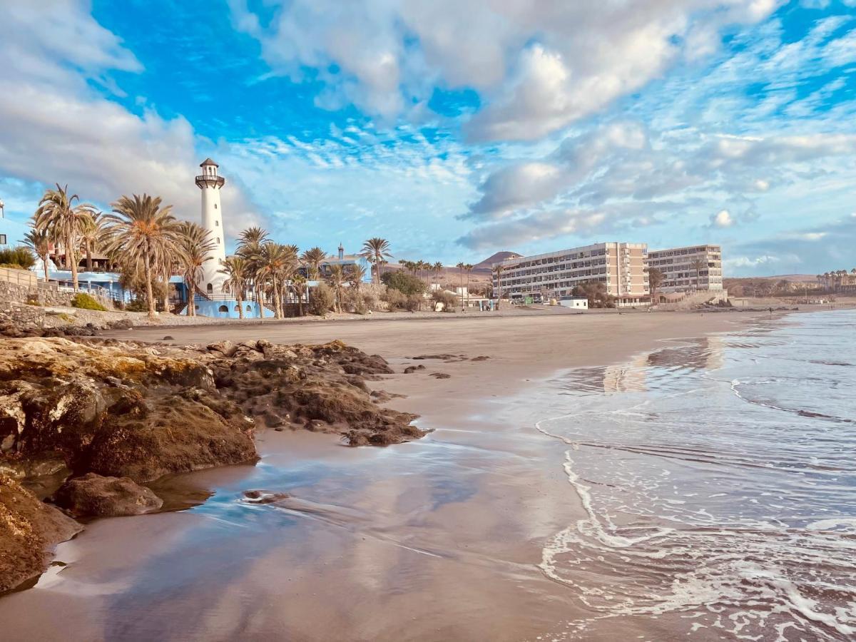 Vivienda Unica En Primera Linea De Playa San Bartolomé 외부 사진
