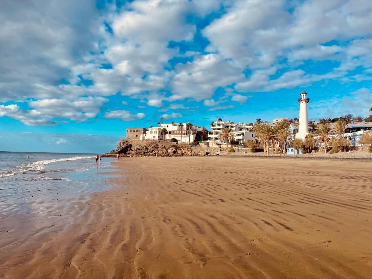 Vivienda Unica En Primera Linea De Playa San Bartolomé 외부 사진